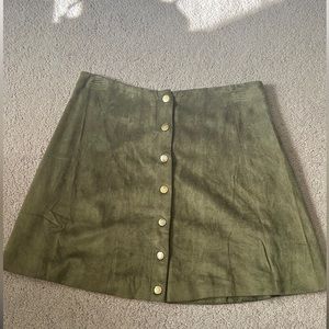 Small Altar’d State Skirt